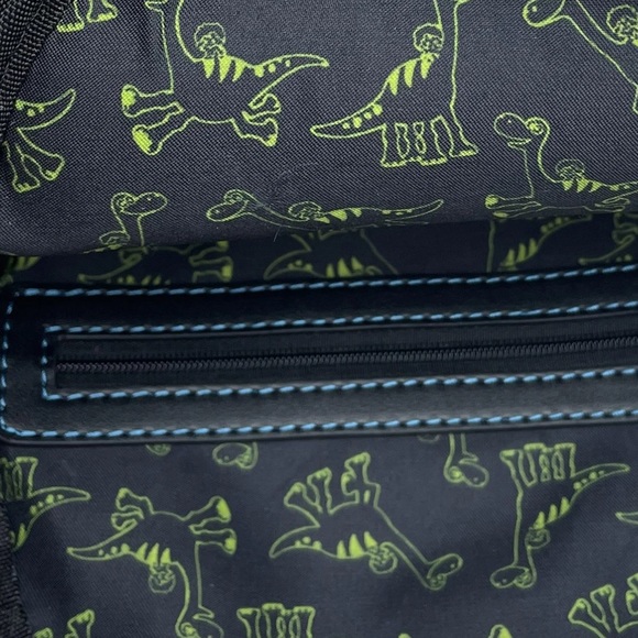 Loungefly Good Dinosaur Best Friends Mini Backpack main image 3